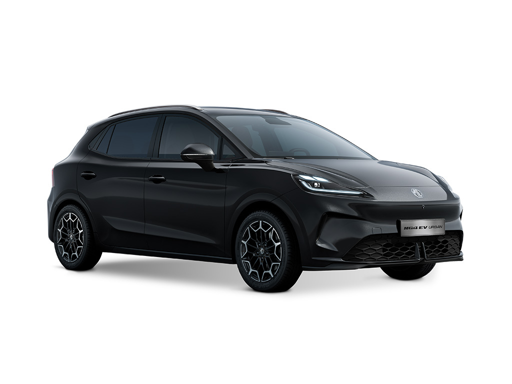 MG Mg4 Urban 118kW Premium Long Range 54kWh 5dr Auto Electric Hatchback